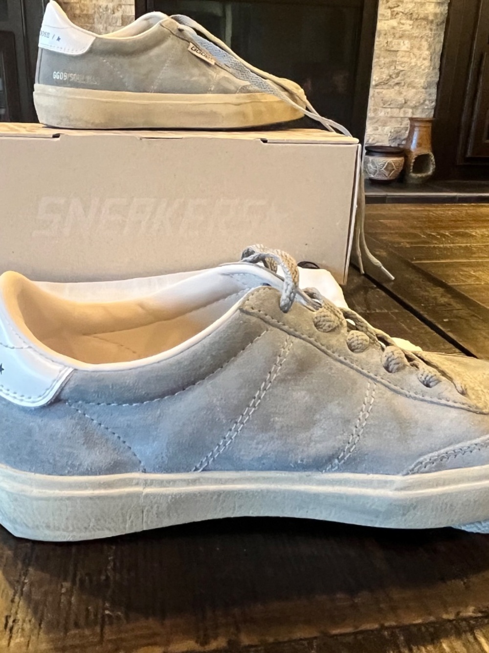 Golden Goose Soul Star - Picture 4 of 15